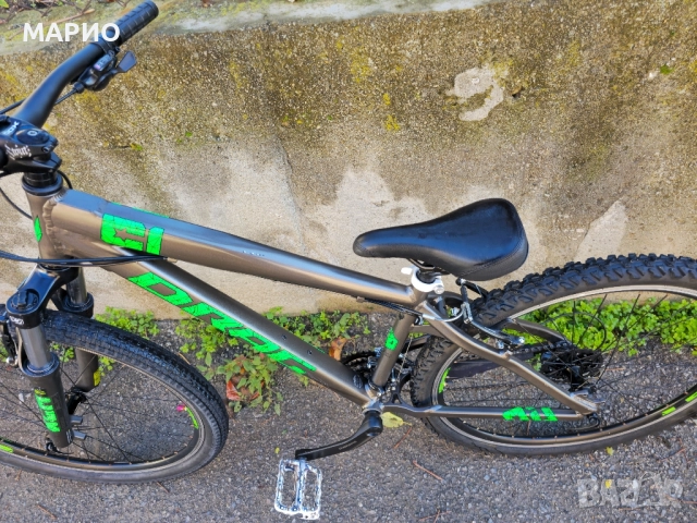 Drag C1 Dirtjump Comp 26 цола М размер Обслужен 3х8 скорости, снимка 3 - Велосипеди - 52523203