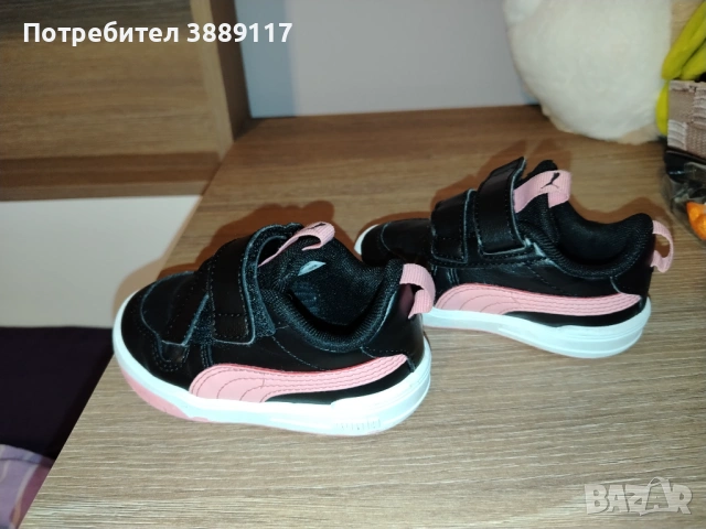 Маратонки Puma, снимка 2 - Бебешки обувки - 53046679