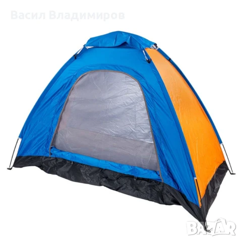 Палатка Muhler 200x100xH100cm или 200x150xH110cm, снимка 5 - Палатки - 51051058