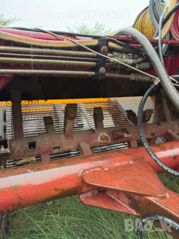 Каменарки - машина за премахваме на камъни от почвата, снимка 3 - Селскостопанска техника - 53495974