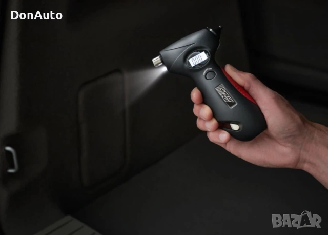 5в1 Дигитален манометър, снимка 6 - Аксесоари и консумативи - 53135105