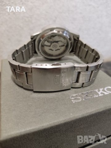Мъжки часовник Seiko 7S26-02W0 210 лв, снимка 5 - Мъжки - 43009258
