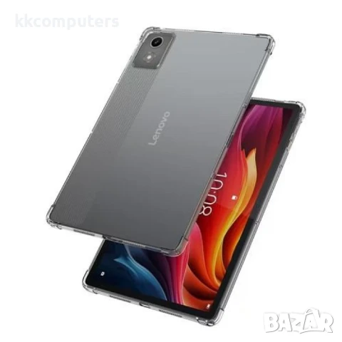 Lenovo Tab K11 Plus TB230XC Силиконов Калъф TPU и Протектор, снимка 3 - Калъфи, кейсове - 50963086