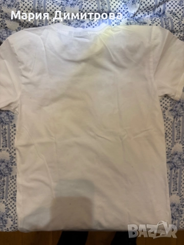 Тениска Chicago Bulls 12г., снимка 2 - Баскетбол - 52343308