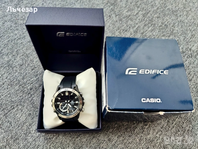 Часовник Casio Edifice ECB-40P-1AEF
