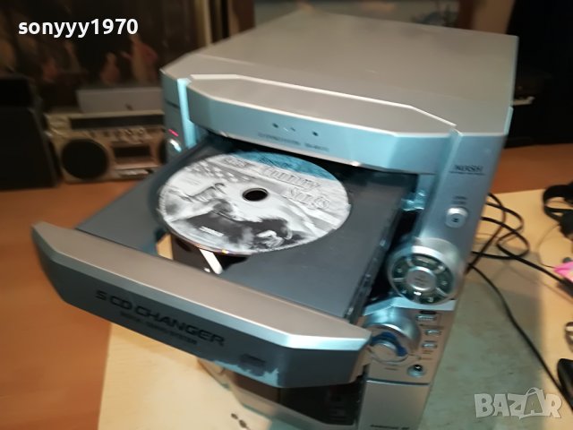 ПОРЪЧАНА-PANASONIC BI-AMPLIFIER 1609221637, снимка 6 - Аудиосистеми - 38022884