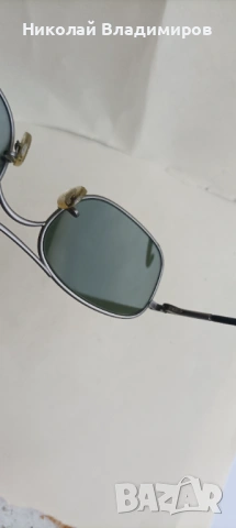 Ray Ban BL тиатаниеви слънчеви стари оригинални очила, снимка 4 - Слънчеви и диоптрични очила - 53223081