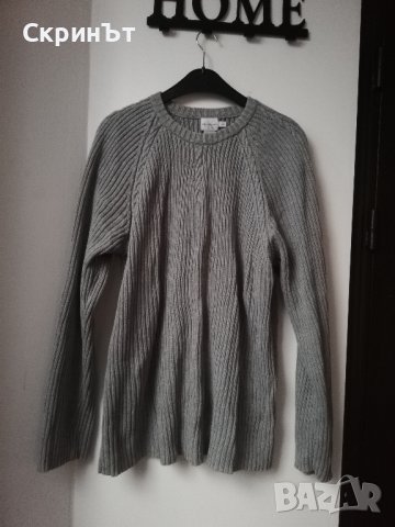 Calvin Klein/L, 100%памук , снимка 1 - Пуловери - 43129939