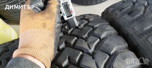 4 бр.всесезонни гуми за Кал Hankook 225 75 16 dot4917 Цената е за брой!, снимка 6 - Гуми и джанти - 43461183