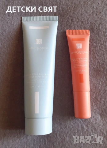 Нов комплект кремове ABLE