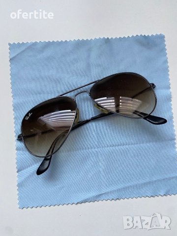 ✅ Ray-Ban 🔝 Aviator, снимка 2 - Слънчеви и диоптрични очила - 43619486