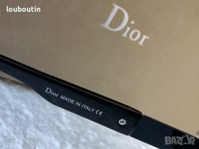 -12 % разпродажба DIOR 2022 дамски слънчеви маска, снимка 12 - Слънчеви и диоптрични очила - 38682957