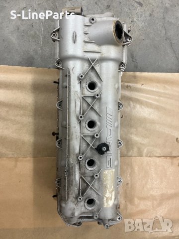 Лява цилиндрова глава M156 6.2 V8 63 AMG 63AMG E63 ML63 Cl63 CLK63 CLS63 C63 SL63 S63 r1560161901 a1