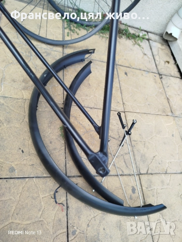 27.5 цола сет за велосипед колело , снимка 2 - Части за велосипеди - 51552961