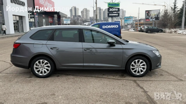 SEAT LEON 1.6 TDI , снимка 5 - Автомобили и джипове - 53563274