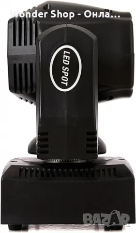 🎆 Преносими LED сценични светлини – Професионално осветление за незабравими събития! 🎆, снимка 7 - Друго търговско оборудване - 50357184