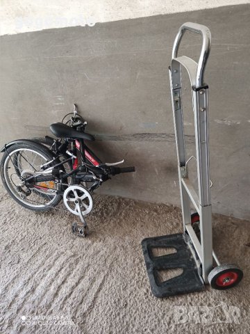 Товарна количка до 90 кг., снимка 8 - Други стоки за дома - 40696531