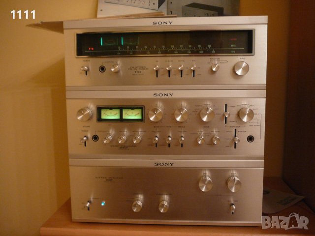 SONY TA-2000F-TA3200F-ST-5130