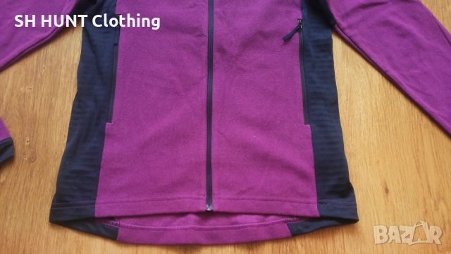 NORRONA Falketind Warm 1 Polartec Kids Jacket размер 12 г / 152 см детска поларена горница - 2137, снимка 11 - Детски пуловери и жилетки - 53486951