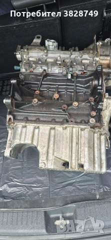 Двигател CDGA VW, Passat, Caddy, 1,4 TFSI