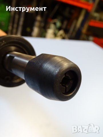 пневматичен прав шлайф NAREX PBK 50 45mm, снимка 7 - Други инструменти - 40164453