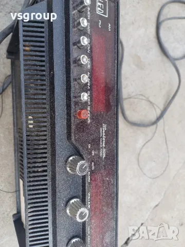 Радио Binatone, работещо, снимка 2 - Радиокасетофони, транзистори - 49477377