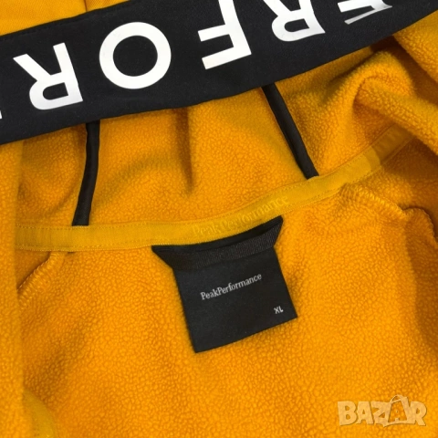 Мъжко горнище Peak Performanxe M Rider | XL размер, снимка 5 - Суичъри - 53447525