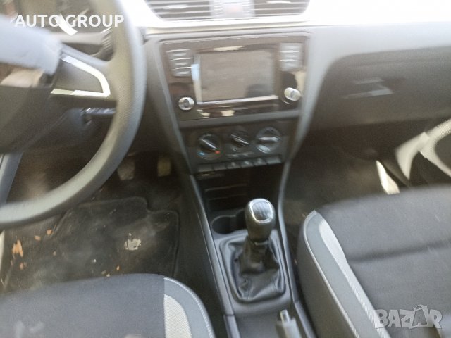 Шкода Рапид / Skoda Rapid 1.0I - на части, снимка 8 - Автомобили и джипове - 36912625