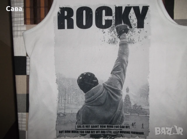 Потници ROCKY, GOLD,COMEPONY  мъжки,С-М, снимка 2 - Тениски - 50759919