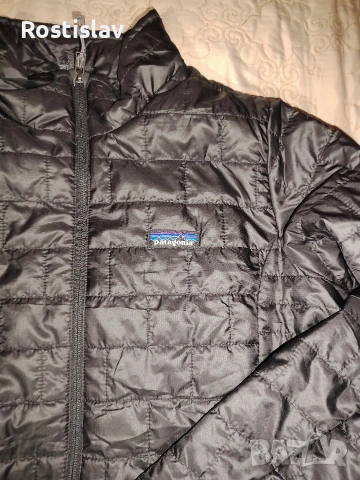 patagonia дамско яке размер л , снимка 8 - Якета - 53168189