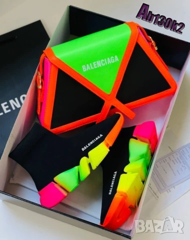 чанти balenciaga , снимка 4 - Чанти - 51322860