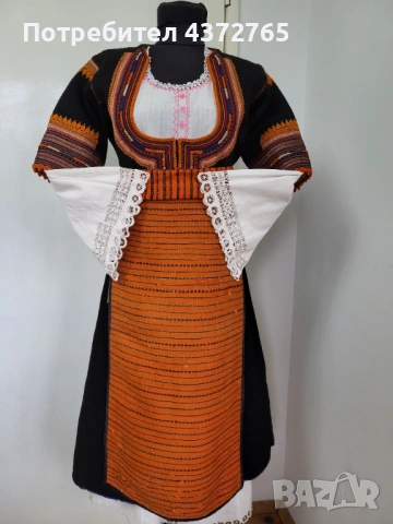 #76 Кюстендилска носия 