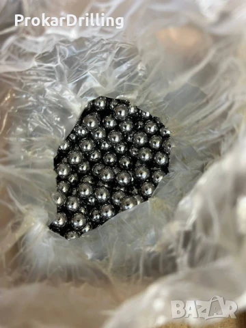 7mm - 25,4mm Сачми за лагери Стоманени сачми Метални сачми за лагери, снимка 4 - Други инструменти - 50841363
