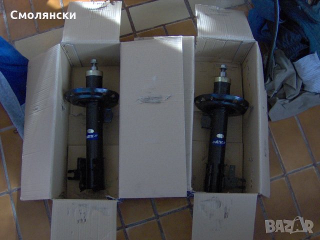 Продавам нови предни амртисьори за опел зафира в, снимка 8 - Части - 28569005
