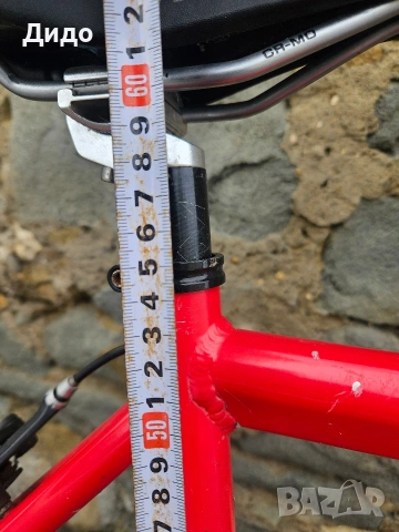 шосеен велосипед Carerra , снимка 9 - Велосипеди - 53565079