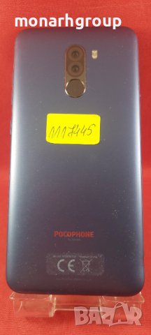 Телефон Xiaomi Pocophone F1 64GB, снимка 6 - Други - 38817211