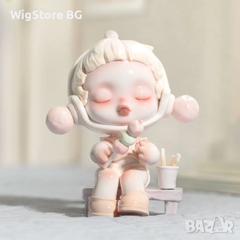 SKULLPANDA Warmth Series - Blind Box - POP MART, 100% AUTHENTIC, снимка 8 - Кукли - 51974619