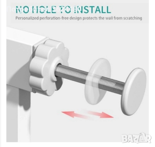 Универсална преграда за малки деца и домашни любимци 4504, снимка 7 - Други - 52261313