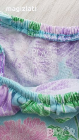 Детски потник и пола за момиче  86см., снимка 4 - Комплекти за бебе - 32750389