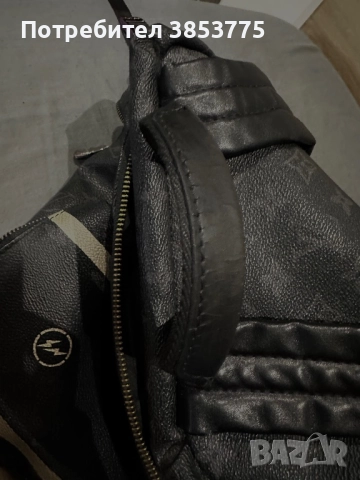 Раница Louis Vuitton, снимка 14 - Раници - 52689932