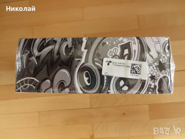 Хелоуин маска Прочистване LED, снимка 3 - Други - 43898810