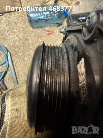 Водна помпа за двигател на Мерцедес Mercedes 2.2 Cdi само за 70лв. А6512002100, снимка 2 - Части - 52805215