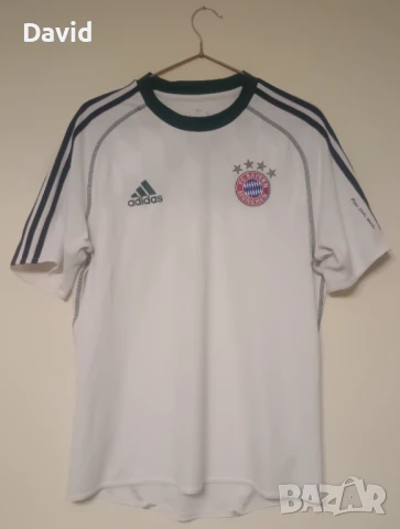 Оригинална тренировъчна фланелка на Байерн Мюнхен 13/14
