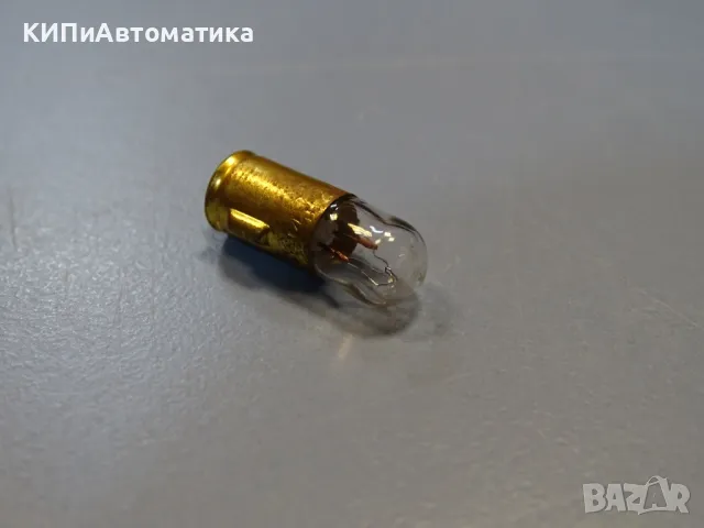 крушка OSRAM 3898 Light balb 12V 2W, снимка 4 - Резервни части за машини - 49727017