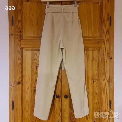 Дамски джинси с висока талия h&m, снимка 3 - Панталони - 39422129