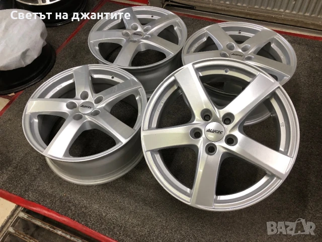  Джанти 17 Цола 5х108 Форд Ford Focus Puma Mondeo C Max, снимка 11 - Гуми и джанти - 50914629