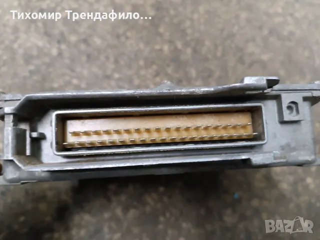 Компютър ECU 0261204622  9630278180  Ситроен Саксо Пежо 106 Saxo 1,1 , 96 302 781 80, снимка 3 - Части - 48088645