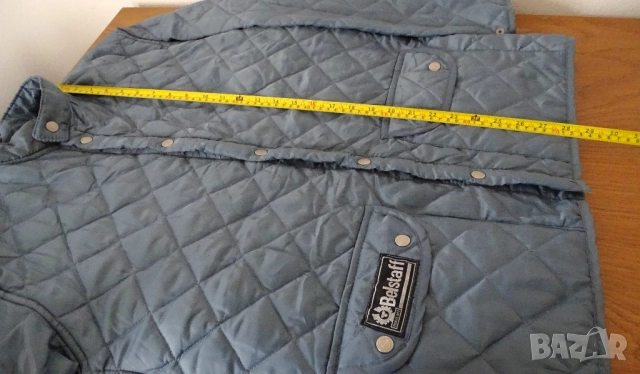 Belstaff - мъжко зимно яке 2 в 1, снимка 17 - Якета - 52815869