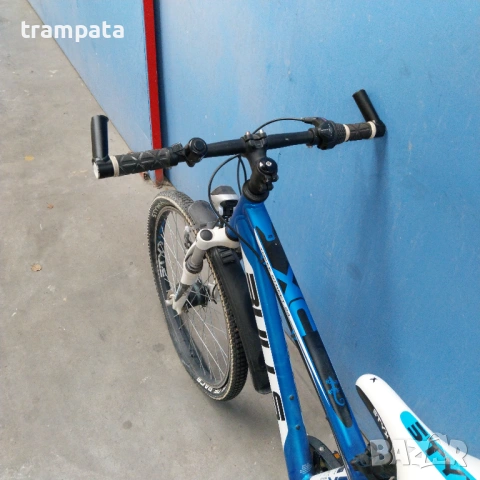 НАЙ ДОБРАТА ОФЕРТА 24 цола ,Алуминиев велосипед BULLS , снимка 6 - Велосипеди - 53213124