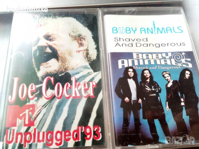 аудио касети, снимка 2 - Аудио касети - 32052421